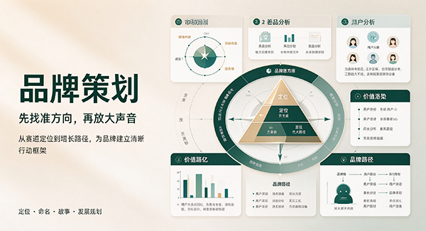 晋中品牌策划